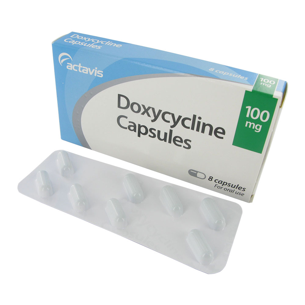 Doxycycline Bestellen Zonder Recept