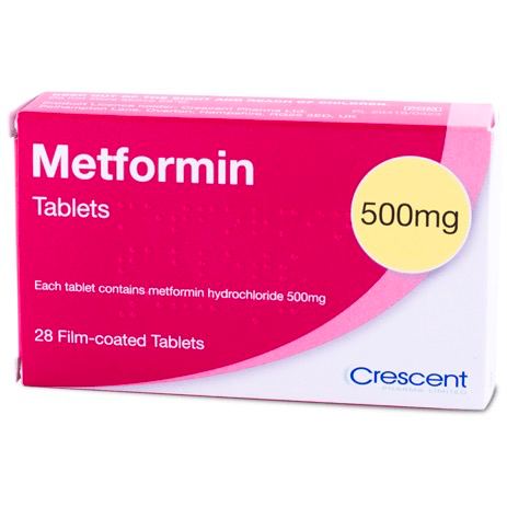 Metformin generische bestellen