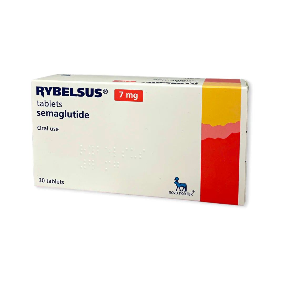 Rybelsus (semaglutide) tabletten kopen in België en Nederland